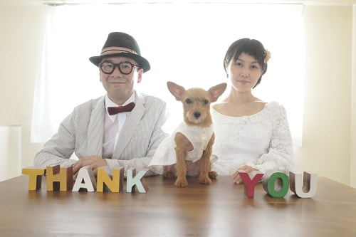 ブライダル(エンゲージメントフォト)写真 撮影場所 鎌倉(海) 家族写真２