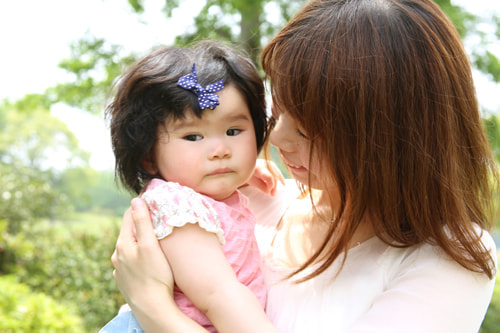 葛西臨海公園 バースデーフォト 夏