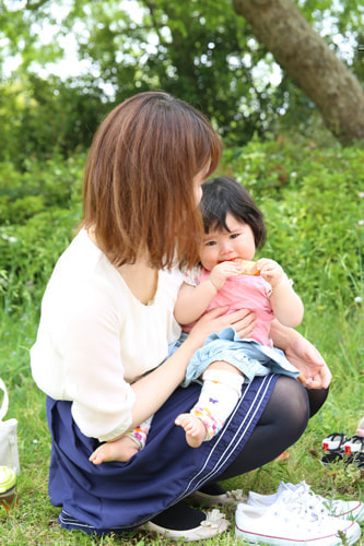 葛西臨海公園 バースデーフォト 夏