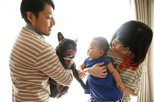 １歳バースデー