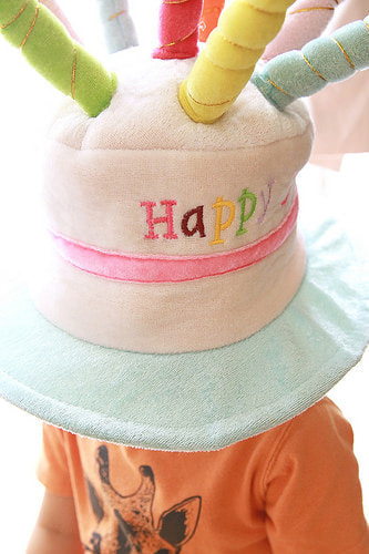 ハーフバースデー