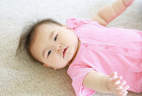 ハーフバースデー