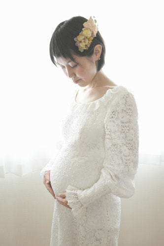 マタニティフォト