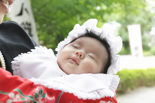 阿佐ヶ谷神明宮 撮影許可