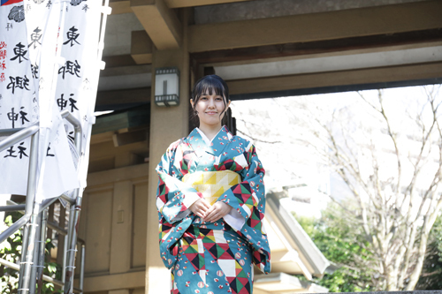 東郷神社撮影ポイント 西参道の階段
