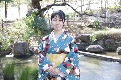 東郷神社撮影ポイント 東郷記念館庭園