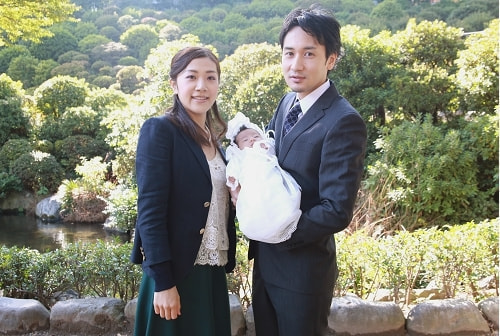 根津神社の撮影スポット つつじ苑前