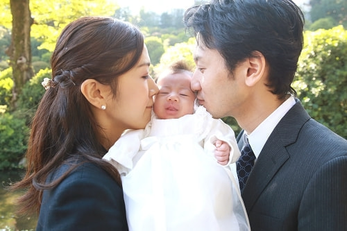 根津神社の撮影スポット つつじ苑前