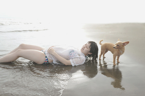 人物撮影｜写真テクニックガイド