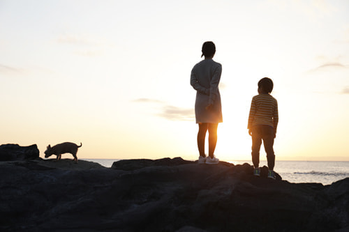 デジタルカメラでフィルムカメラのような写真に仕上げる