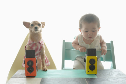 お家でおしゃれな写真を撮るアイデア 人物写真ならファッションも重要