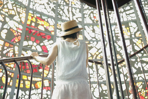 出張写真教室(フォトレッスン) 人物写真(ポートレート)