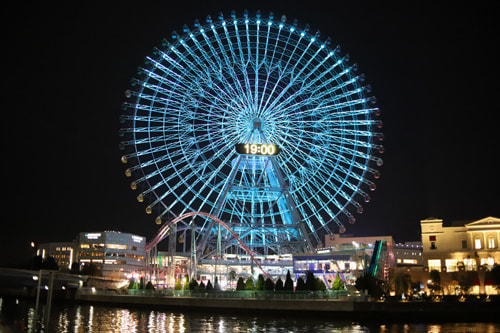 出張写真教室(フォトレッスン) ｜夜景