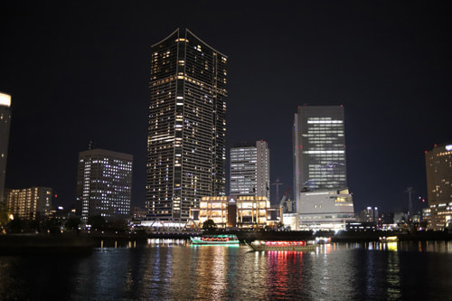 出張写真教室(フォトレッスン) ｜夜景