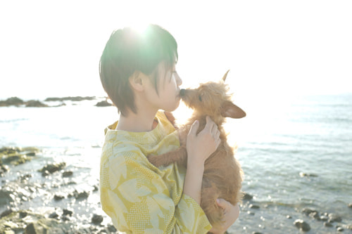 LeicaQ typ116 Summilux28mm F1.7 ASPH｜作例｜葉山の海岸