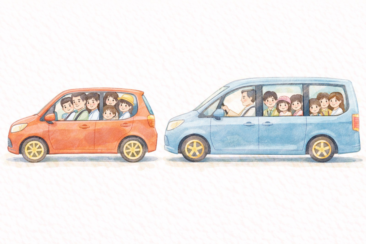 カメラセンサーの違いを解説｜センサーサイズの種類と違い｜センサーサイズと画素数は別物