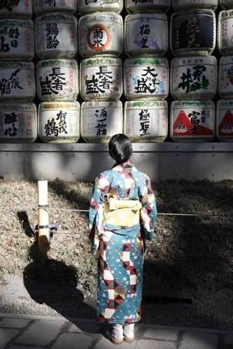 明治神宮の写真スポット｜美しく撮れるおすすめ撮影ポイント｜奉献酒樽