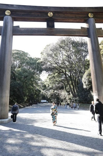 明治神宮の写真スポット｜美しく撮れるおすすめ撮影ポイント｜大鳥居