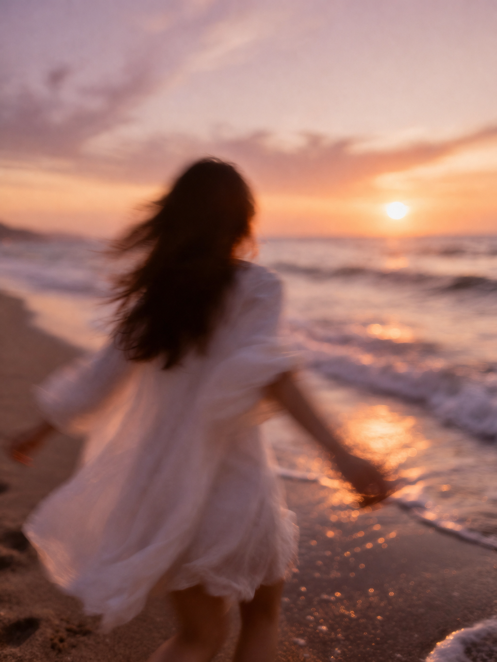 動きのある写真