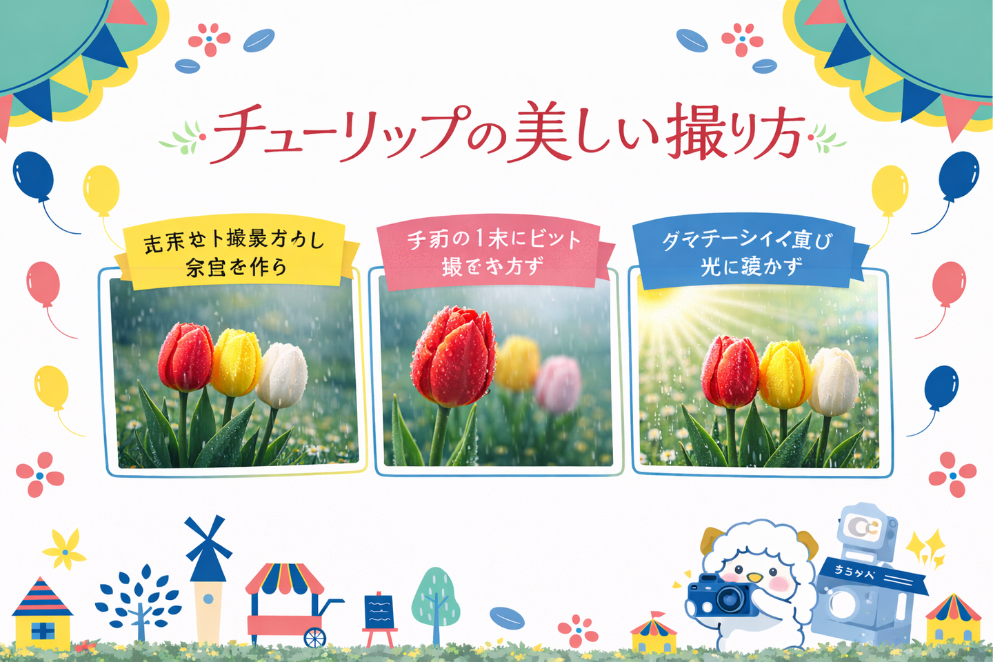 一回目に指示を出したイラスト